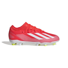 adidas X Crazyfast League FG Junior Firm Ground Cleats