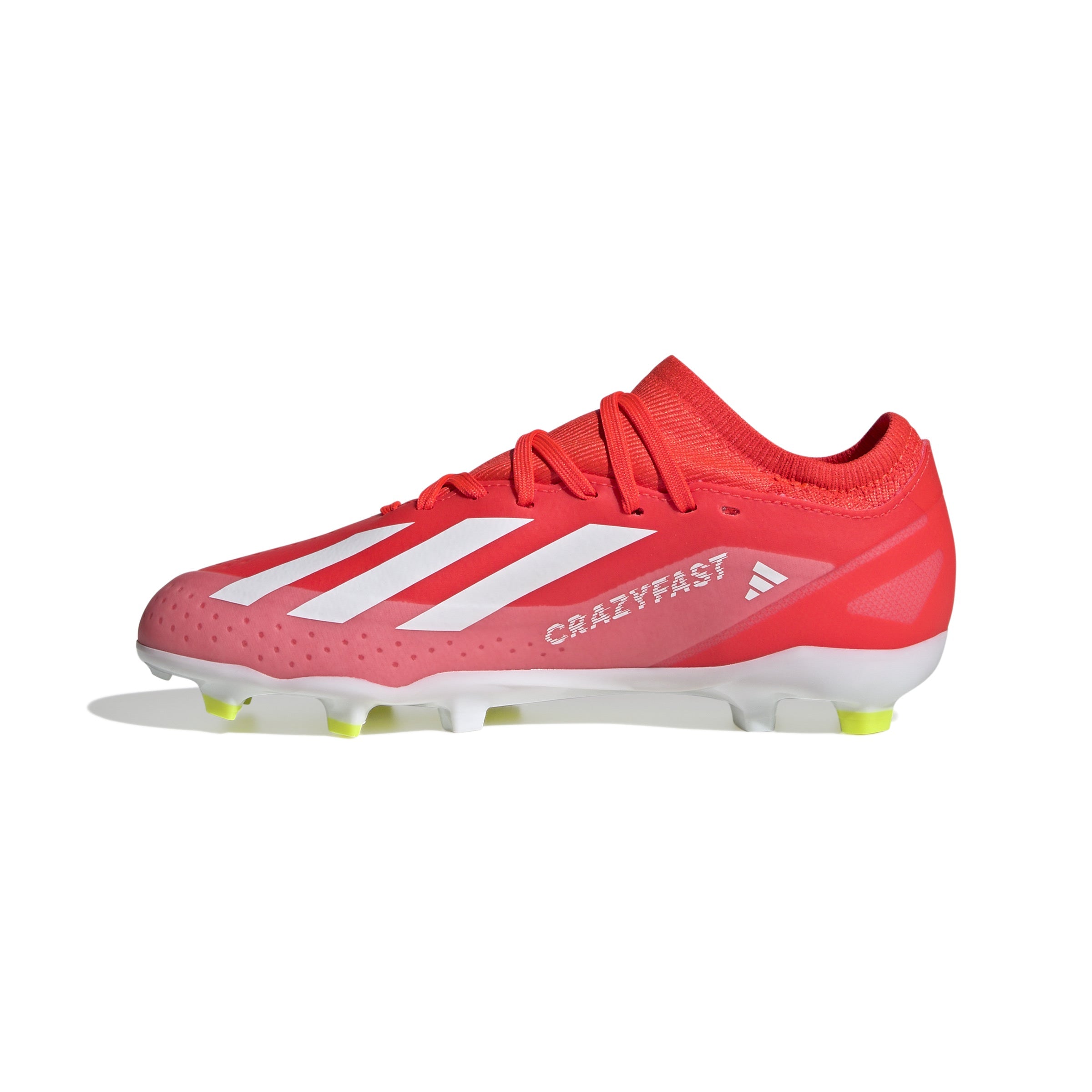 adidas X Crazyfast League FG Junior Firm Ground Cleats