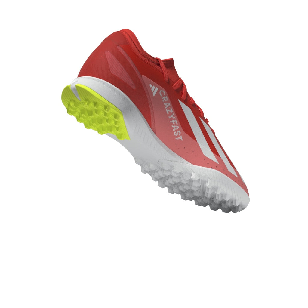 Zapatillas de fútbol adidas X Crazyfast League TF