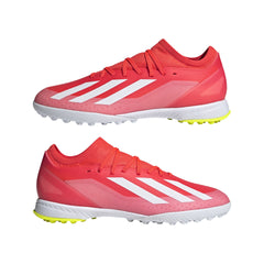 Zapatillas de fútbol adidas X Crazyfast League TF