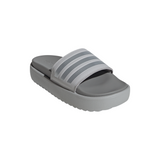 adidas Adilette Plataforma Gris Dos/S