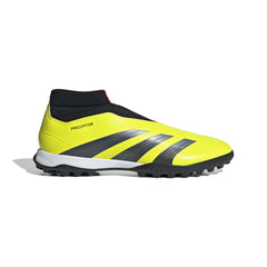 Zapatos para césped artificial adidas Predator League Laceless TF