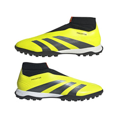 Zapatos para césped artificial adidas Predator League Laceless TF