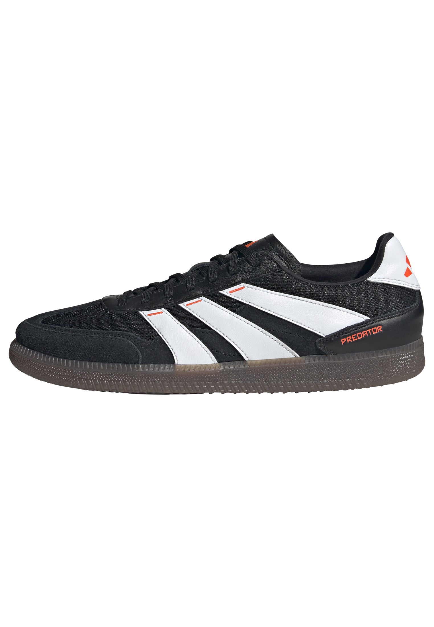 adidas Predator Freestyle Football Boots Black/White/Red