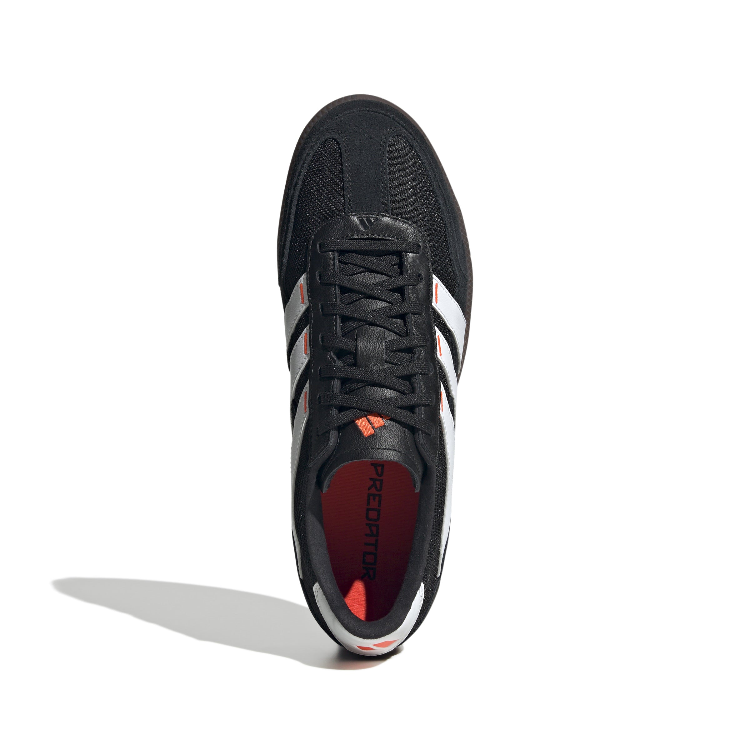 adidas Predator Freestyle Football Boots Black/White/Red