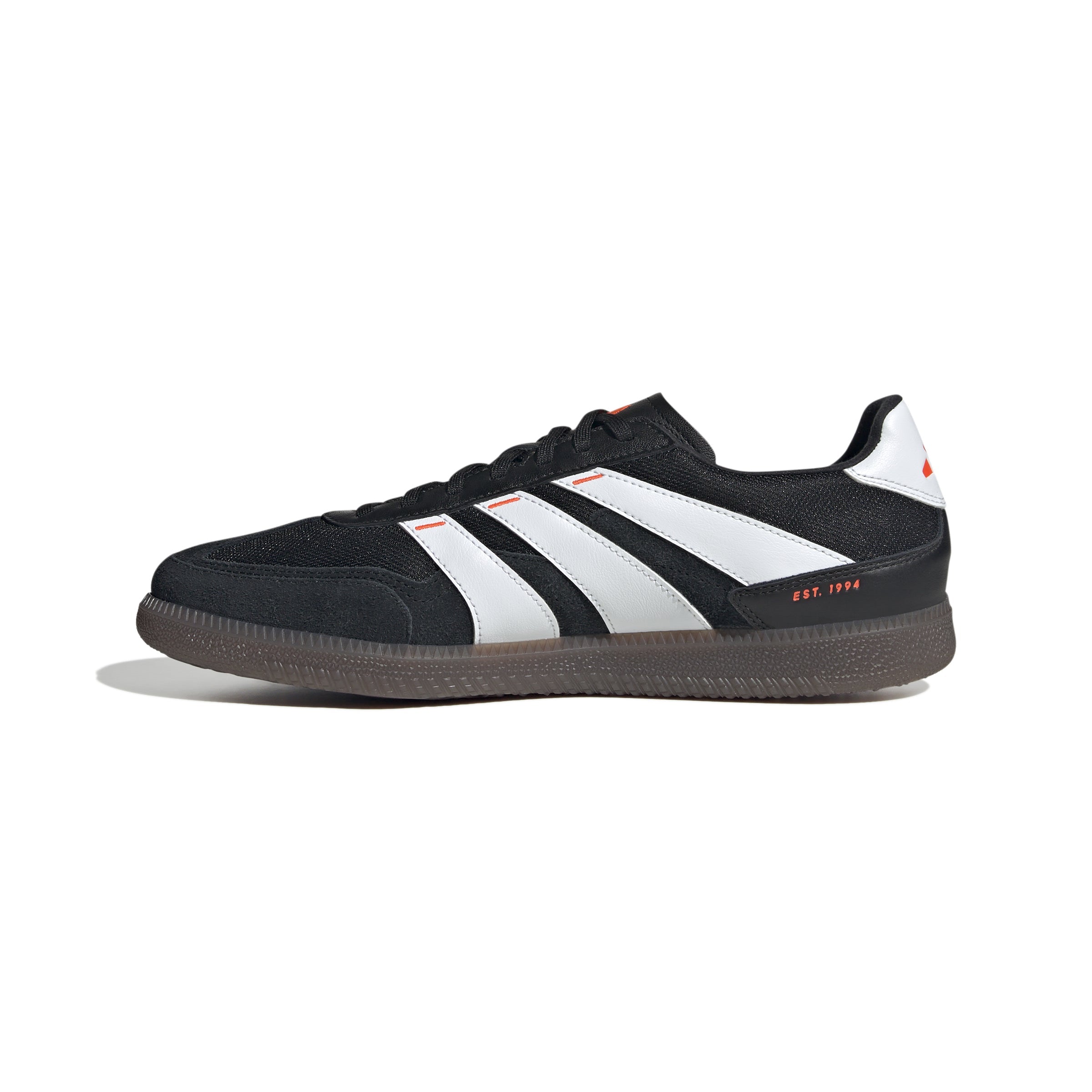 adidas Predator Freestyle Football Boots Black/White/Red