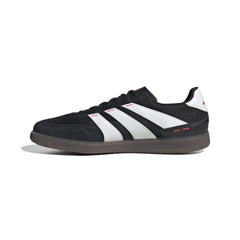 adidas Predator Freestyle Football Boots Black/White/Red