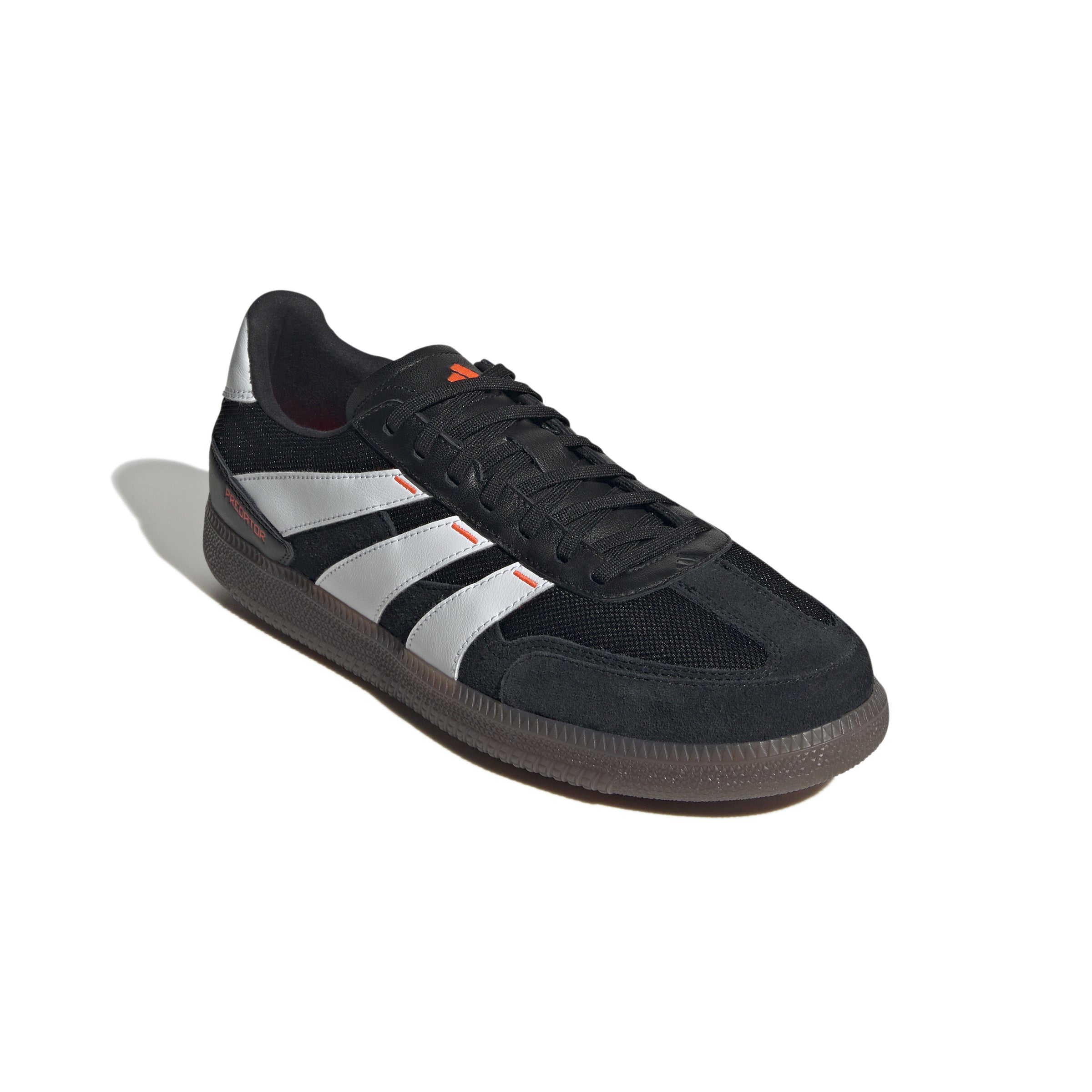 adidas Predator Freestyle Football Boots Black/White/Red