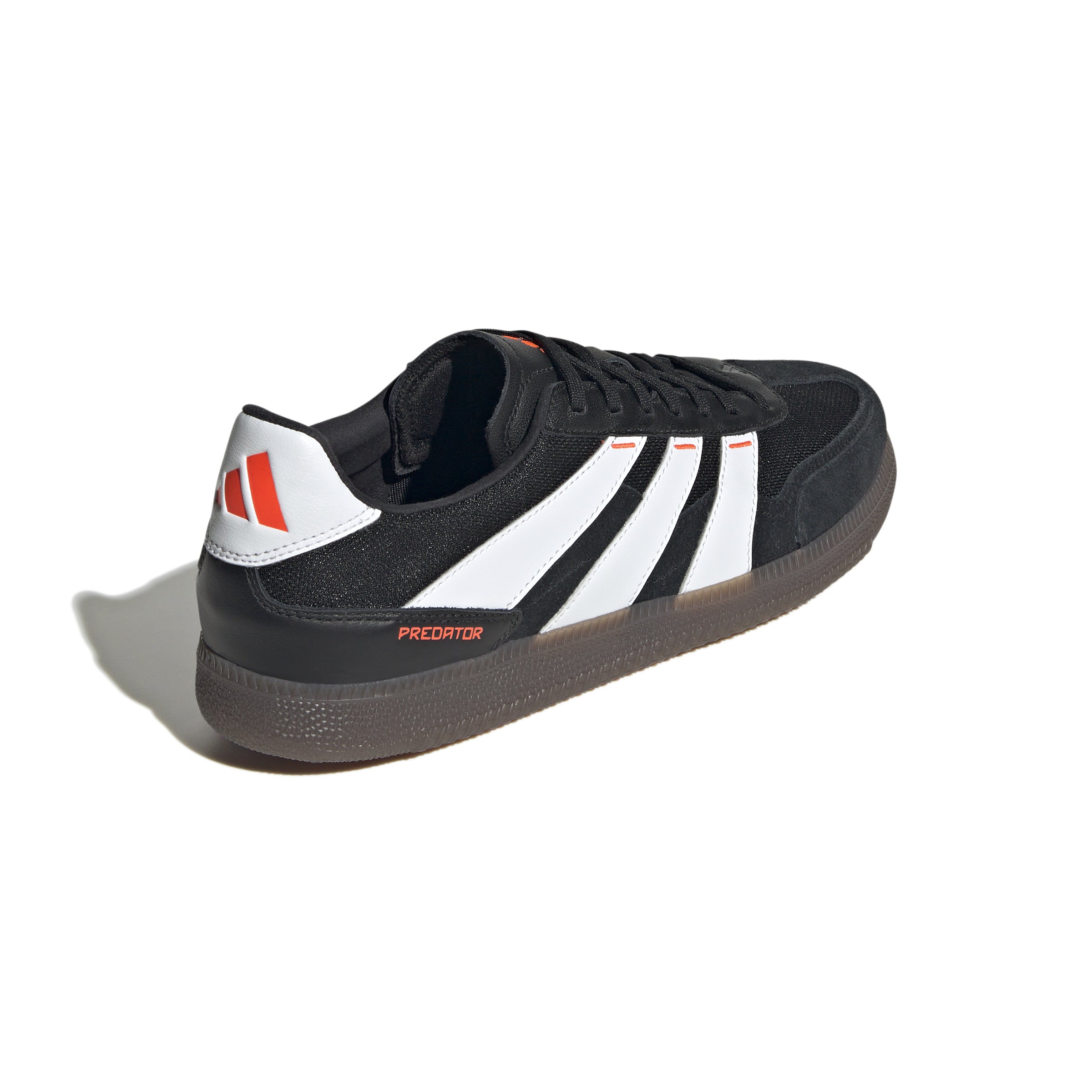 adidas Predator Freestyle Football Boots Black/White/Red
