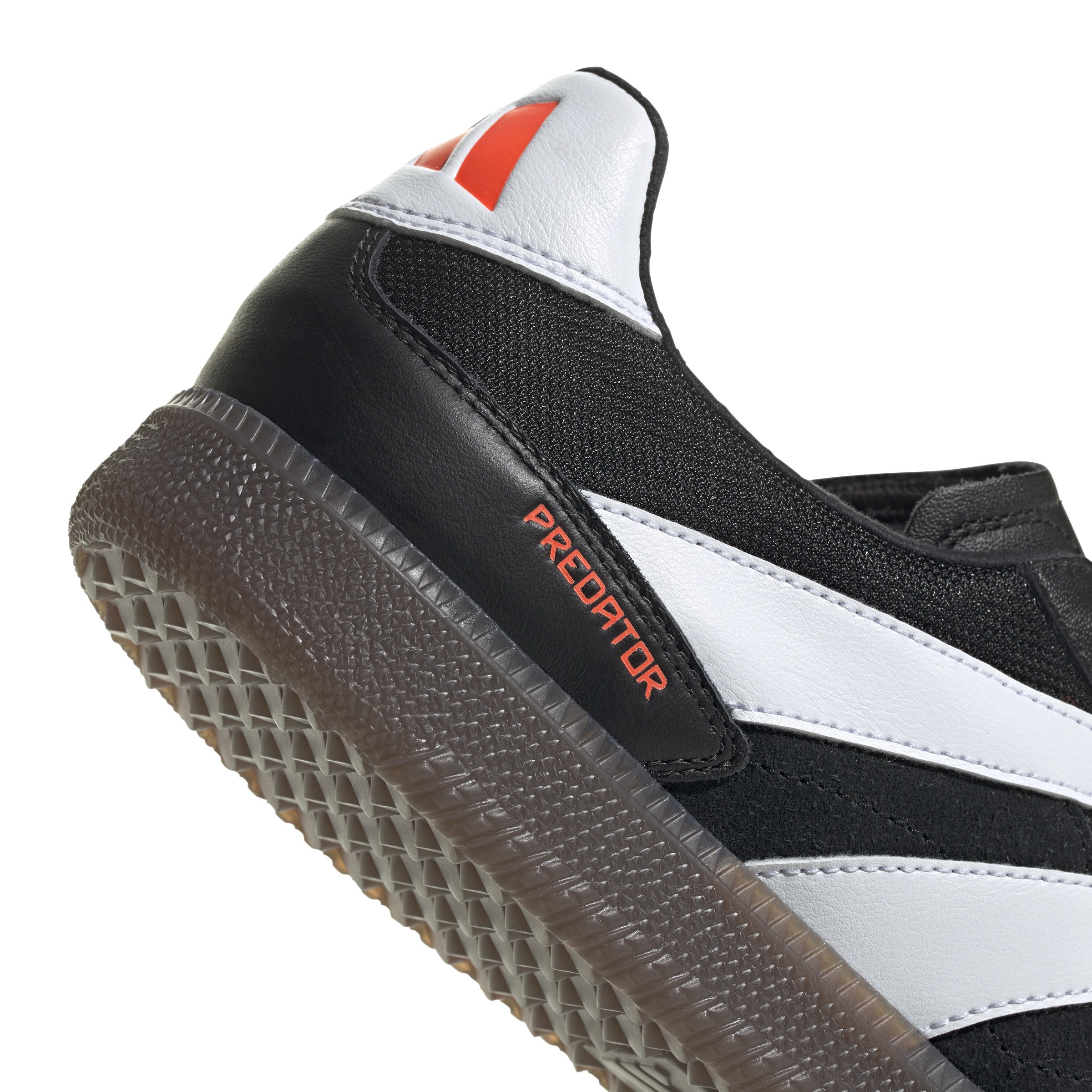 adidas Predator Freestyle Football Boots Black/White/Red
