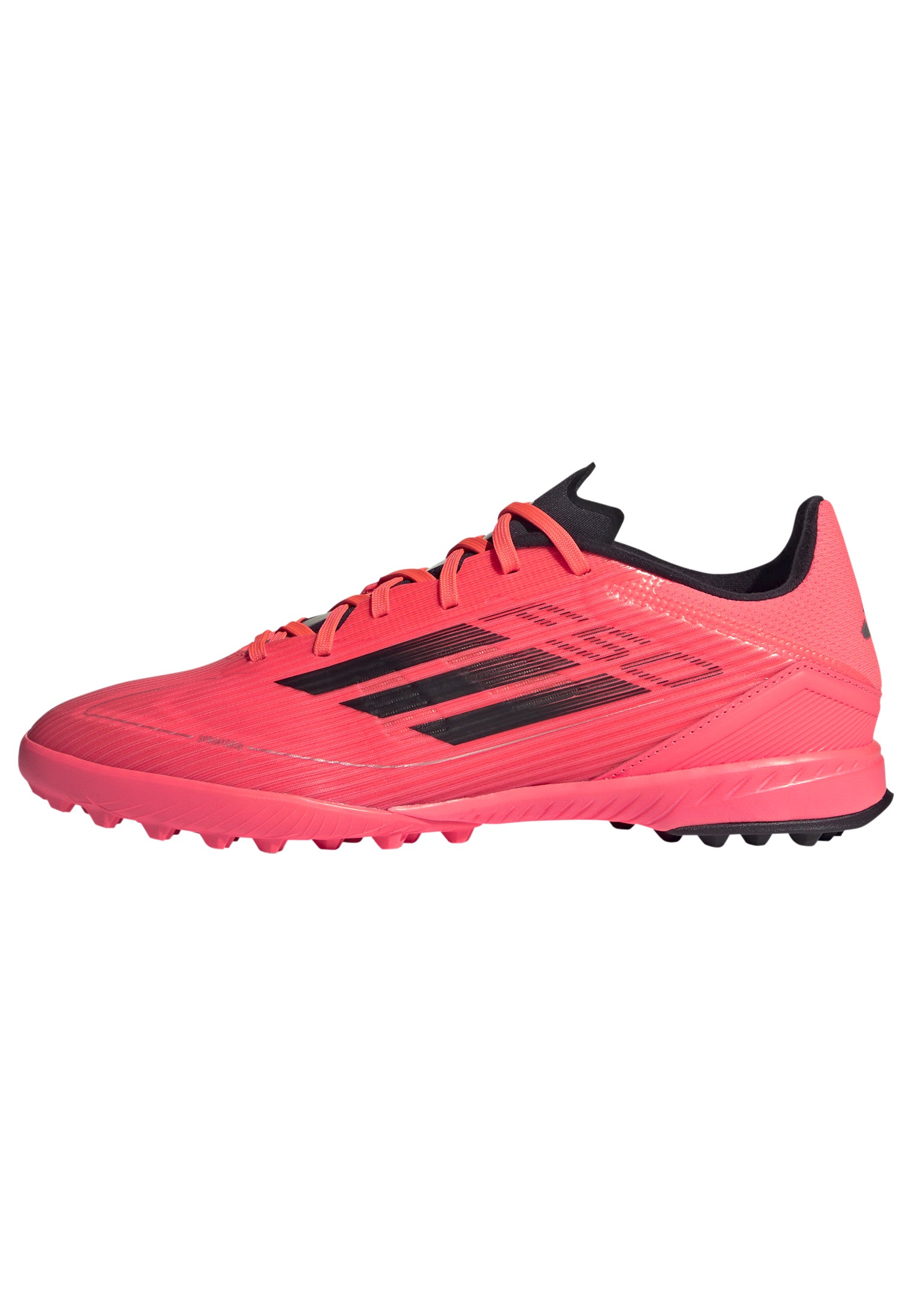 adidas F50 League TF Turf Shoes Turbo/Black