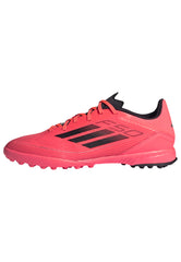 adidas F50 League TF Turf Shoes Turbo/Black
