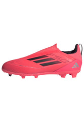 Botas de fútbol adidas F50 League LL FG/MG para niños