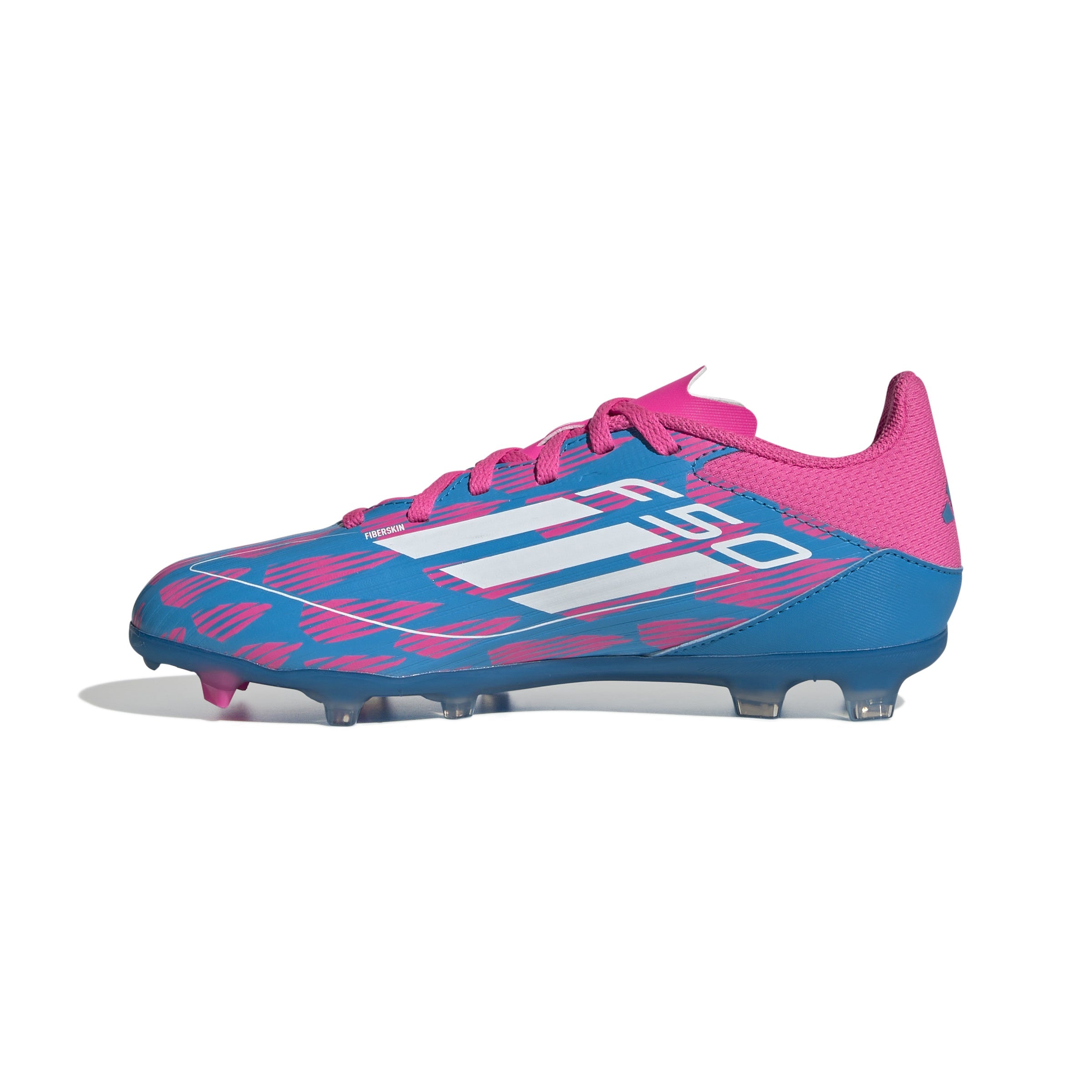 adidas F50 League FG/MG Junior Firm/Multi-Ground Cleats