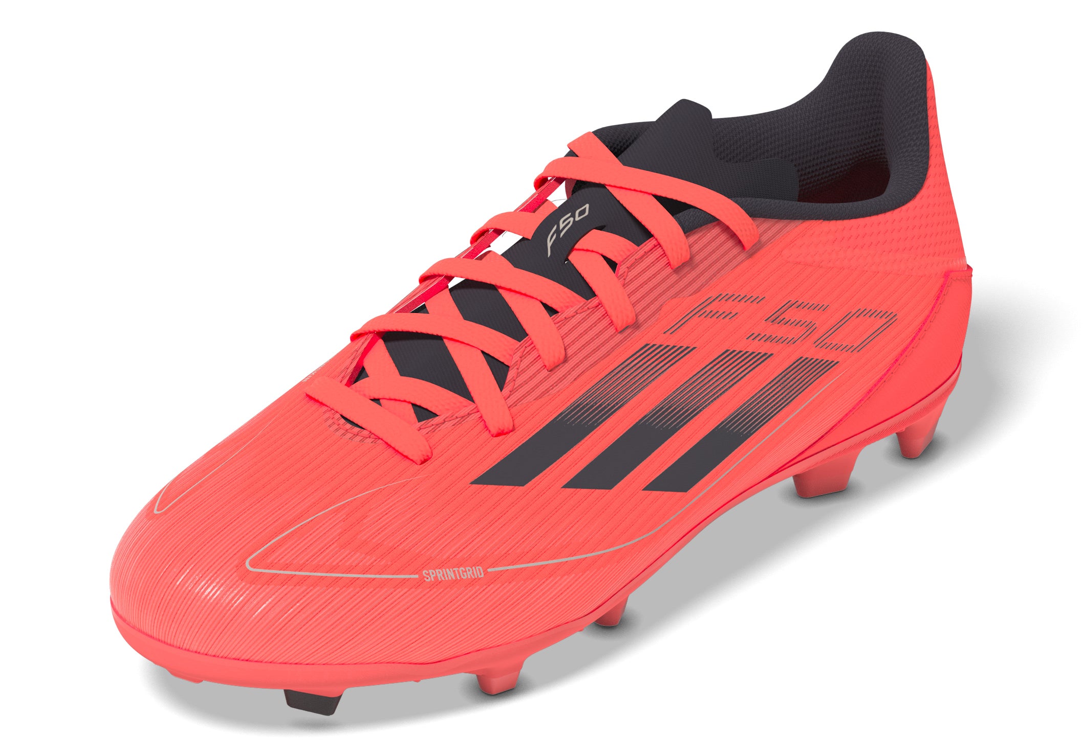 adidas Kids F50 League FG/MG Football Cleats