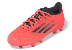 adidas Kids F50 League FG/MG Football Cleats