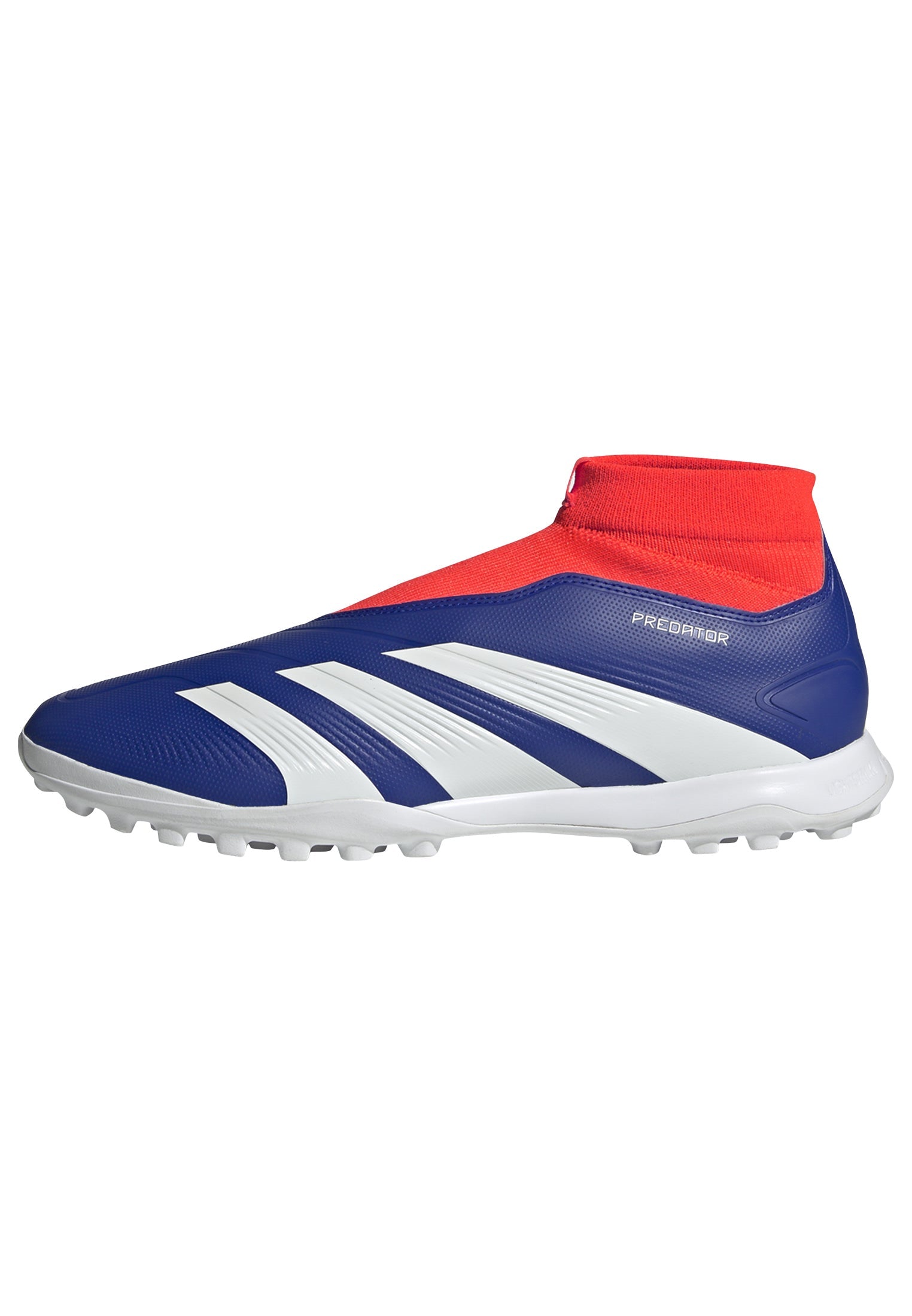 Zapatos para césped artificial adidas Predator League Laceless TF
