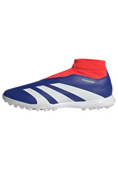 Zapatos para césped artificial adidas Predator League Laceless TF