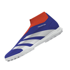 Zapatos para césped artificial adidas Predator League Laceless TF