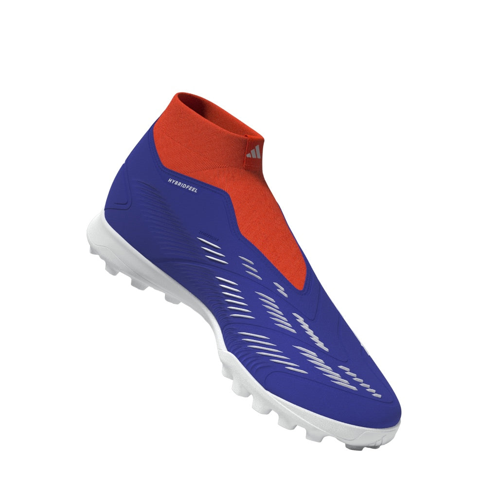 Zapatos para césped artificial adidas Predator League Laceless TF