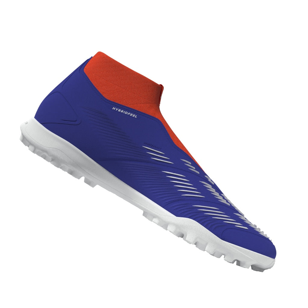Zapatos para césped artificial adidas Predator League Laceless TF