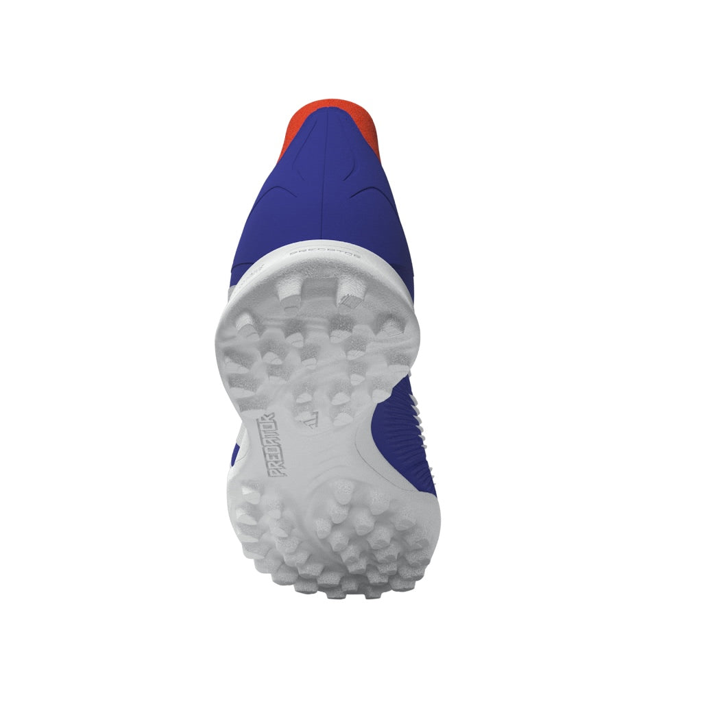 Zapatos para césped artificial adidas Predator League Laceless TF