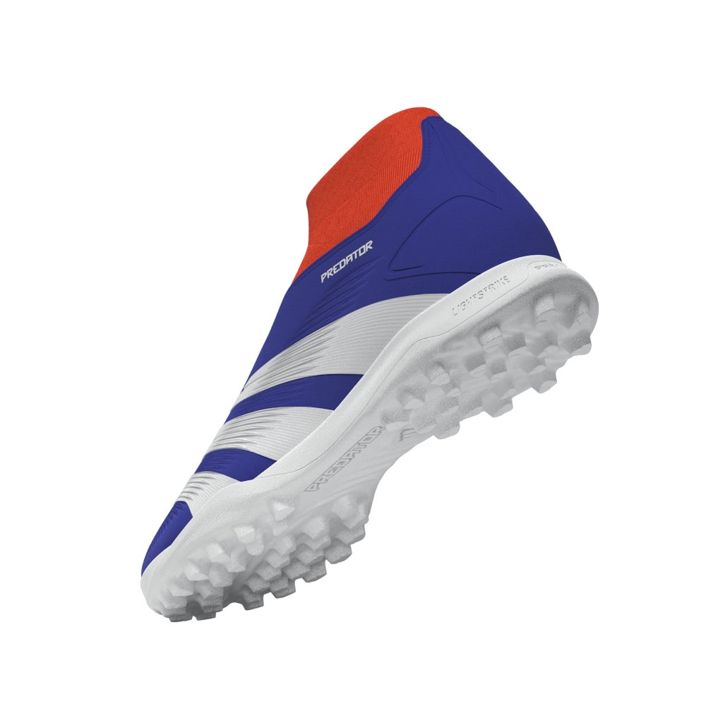 Zapatos para césped artificial adidas Predator League Laceless TF
