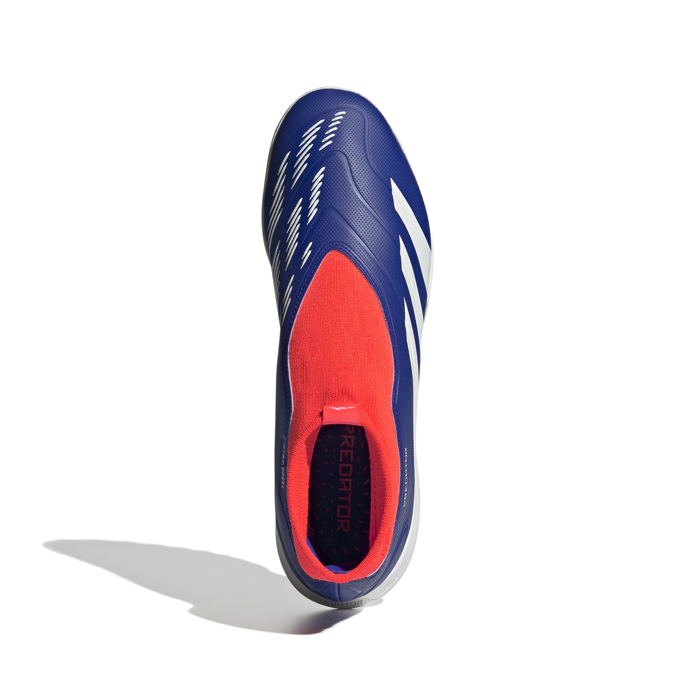 Zapatos para césped artificial adidas Predator League Laceless TF