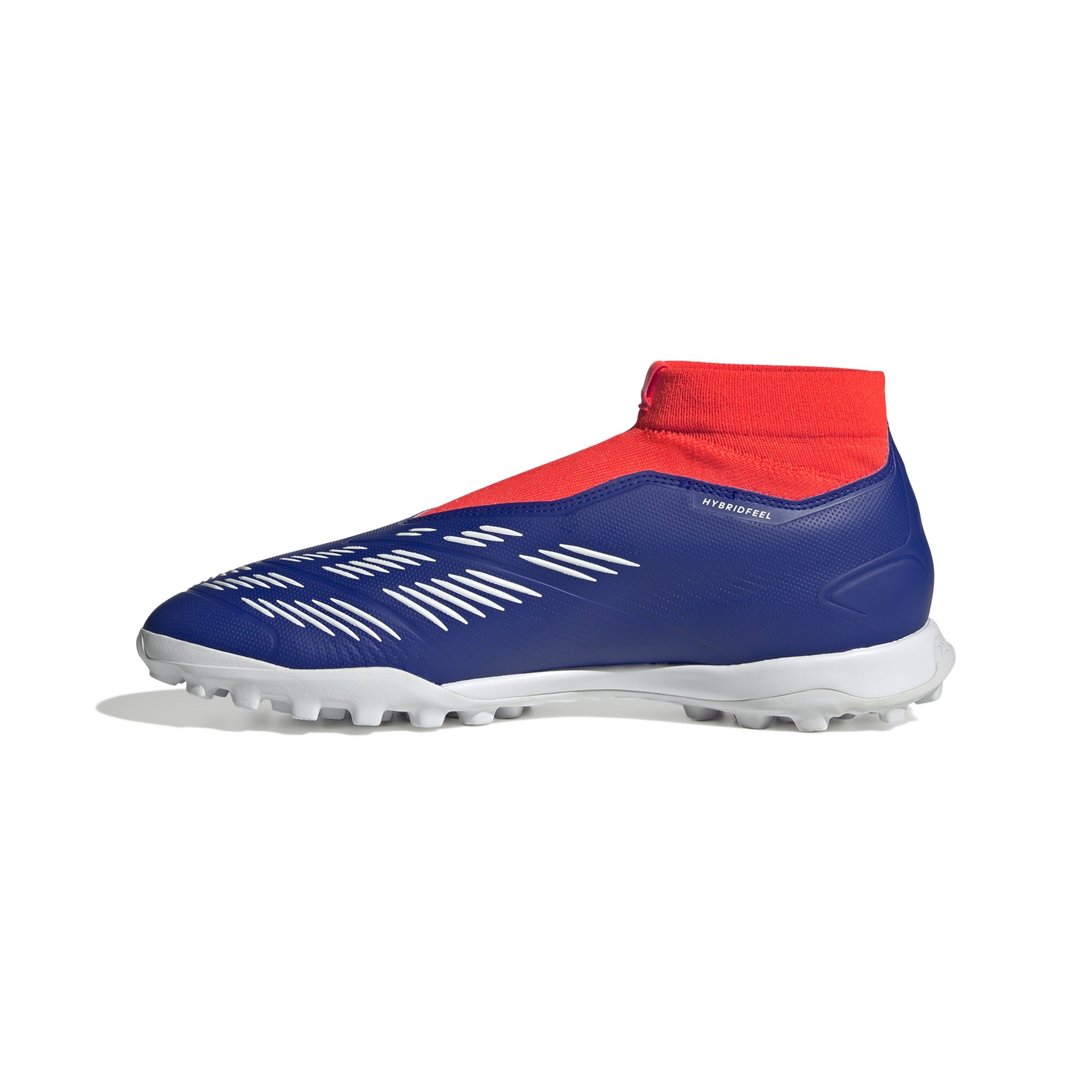 Zapatos para césped artificial adidas Predator League Laceless TF