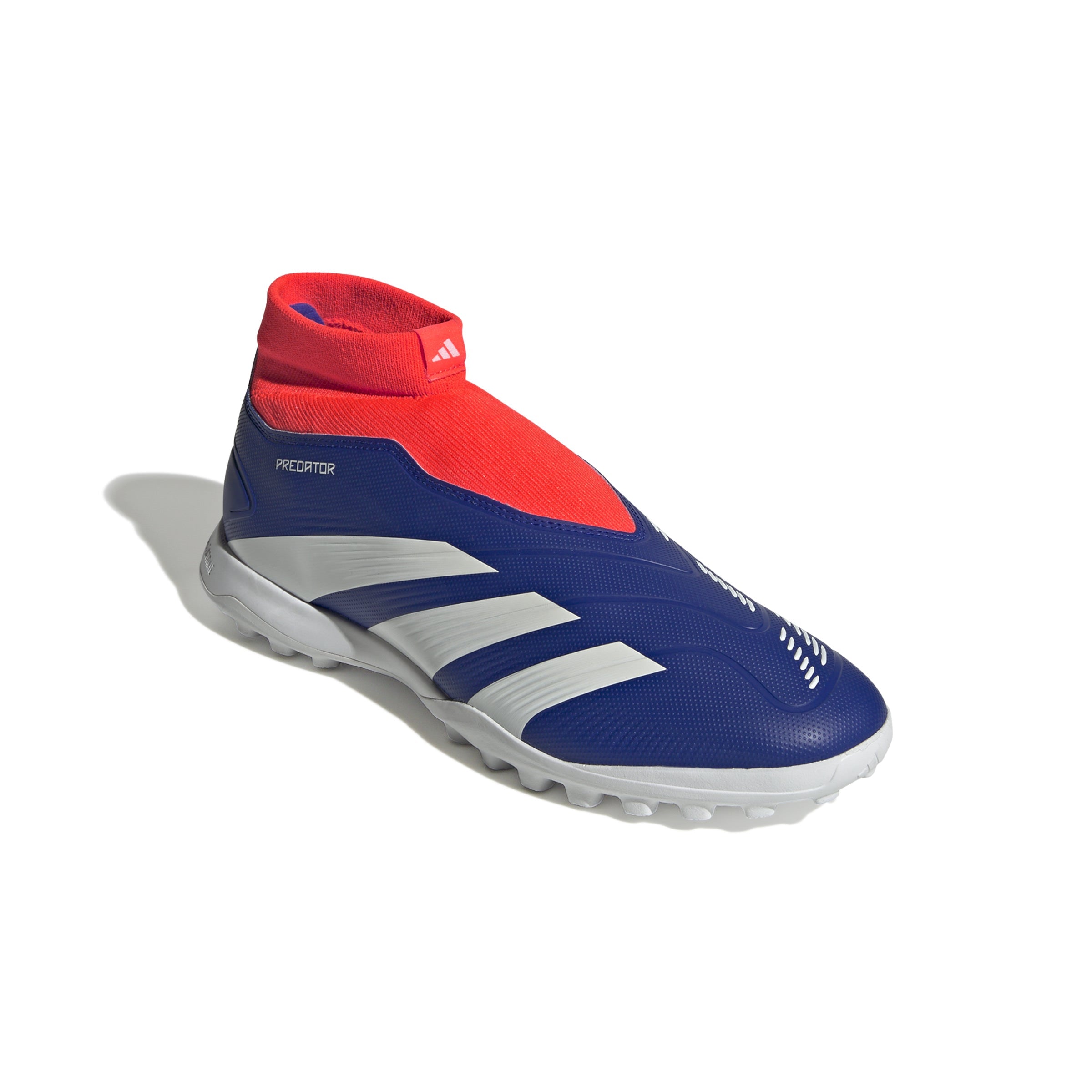 Zapatos para césped artificial adidas Predator League Laceless TF