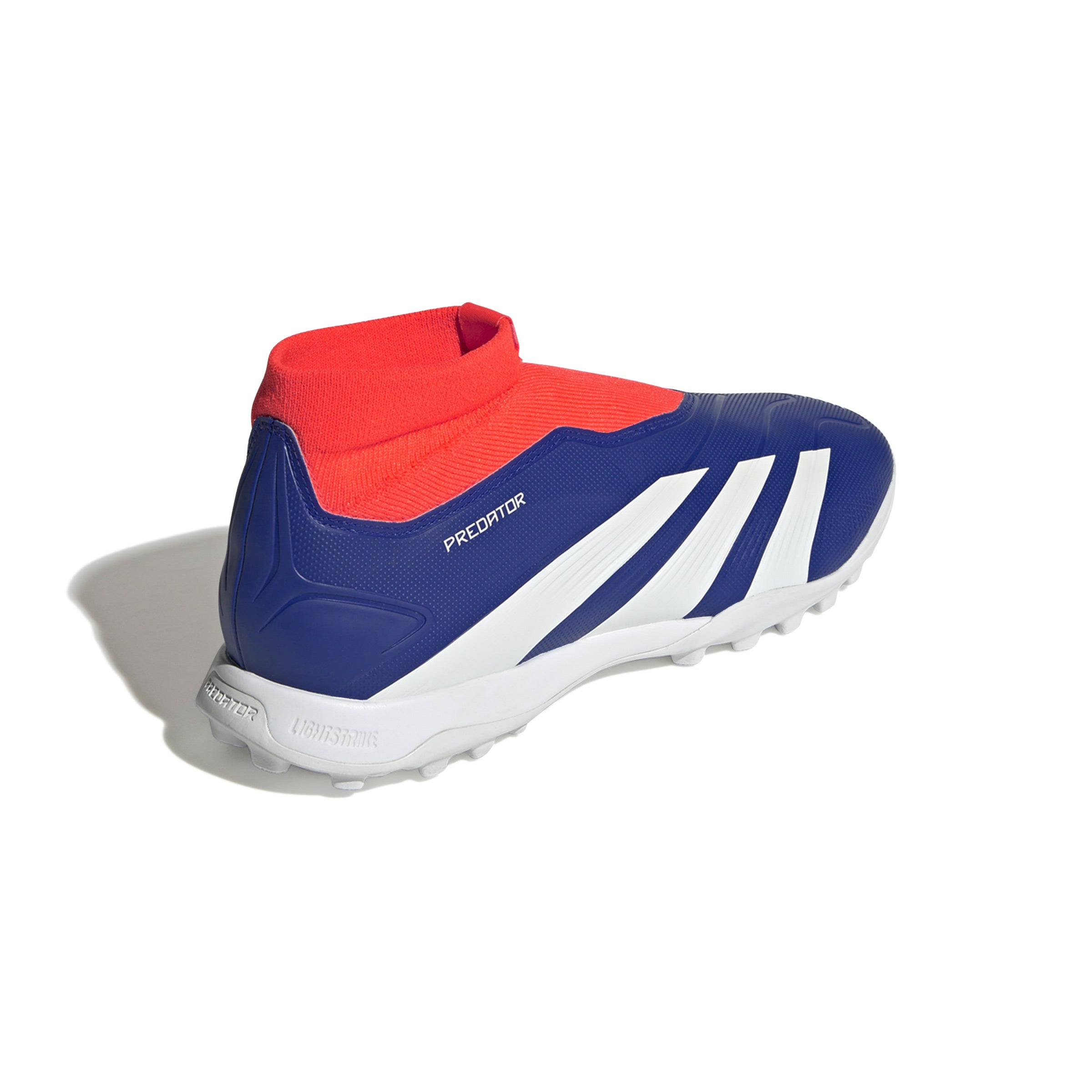 Zapatos para césped artificial adidas Predator League Laceless TF