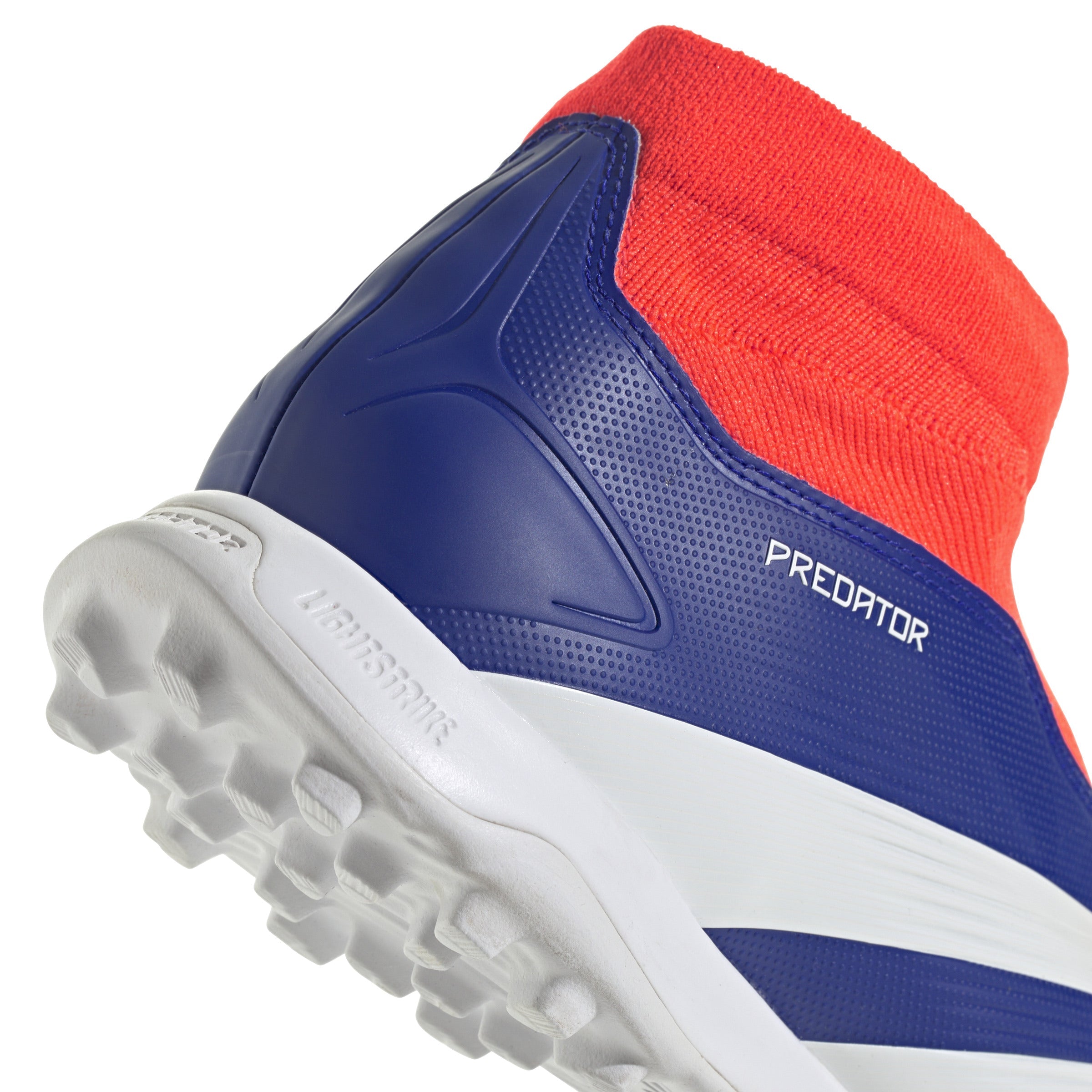 Zapatos para césped artificial adidas Predator League Laceless TF