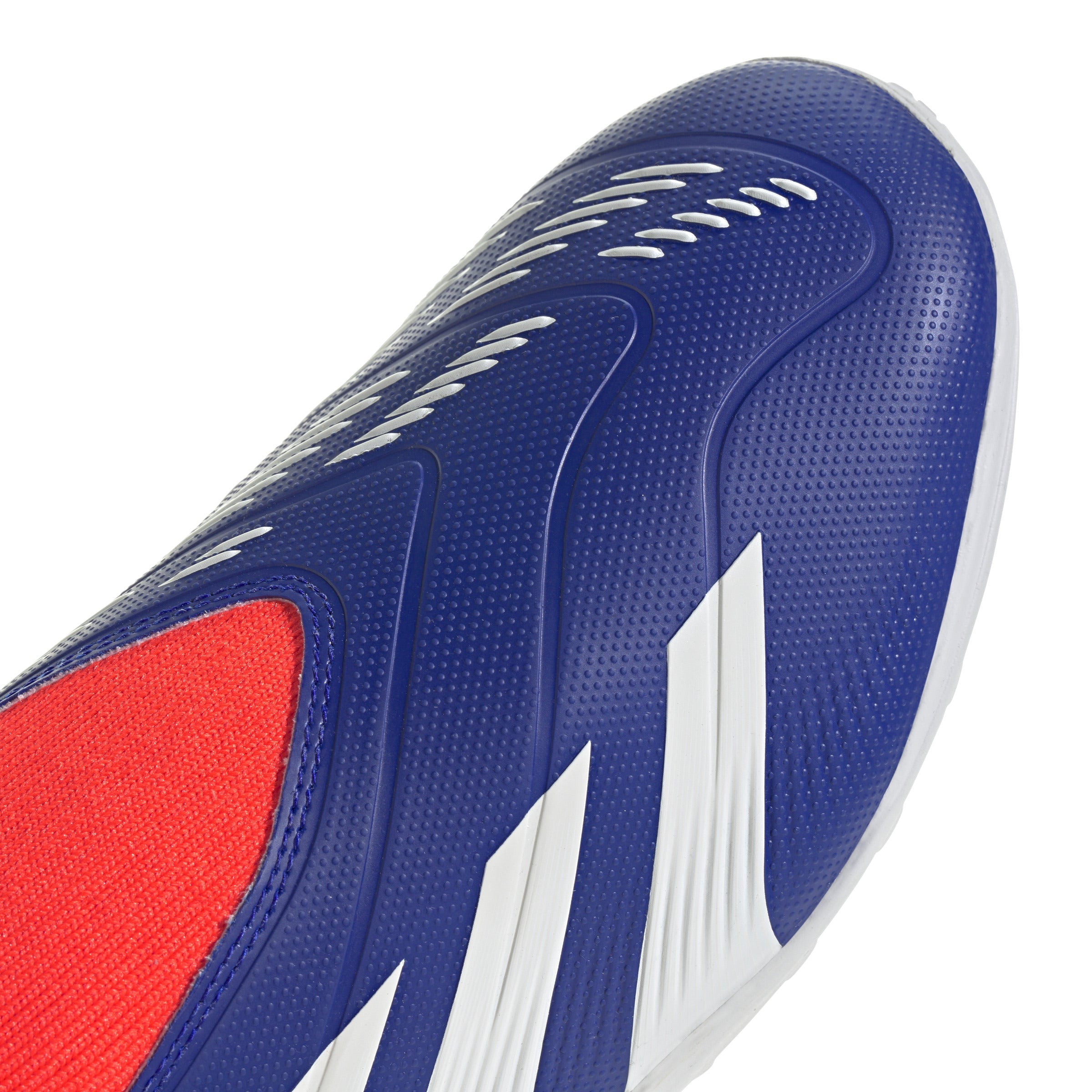 Zapatos para césped artificial adidas Predator League Laceless TF