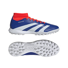 Botas de fútbol adidas Predator League MID TF para césped artificial