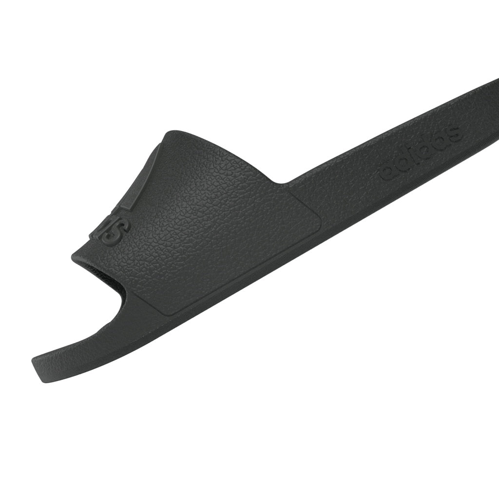 adidas Adilette Aqua Slides Black/Black