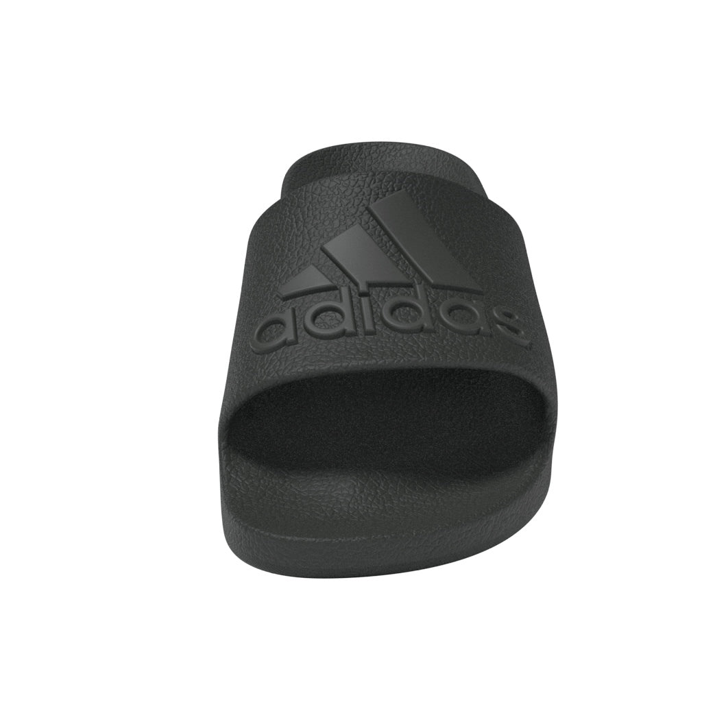 adidas Adilette Aqua Slides Black/Black