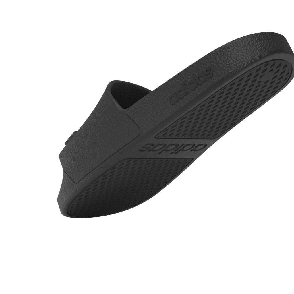adidas Adilette Aqua Slides Black/Black