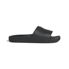adidas Adilette Aqua Slides Black/Black