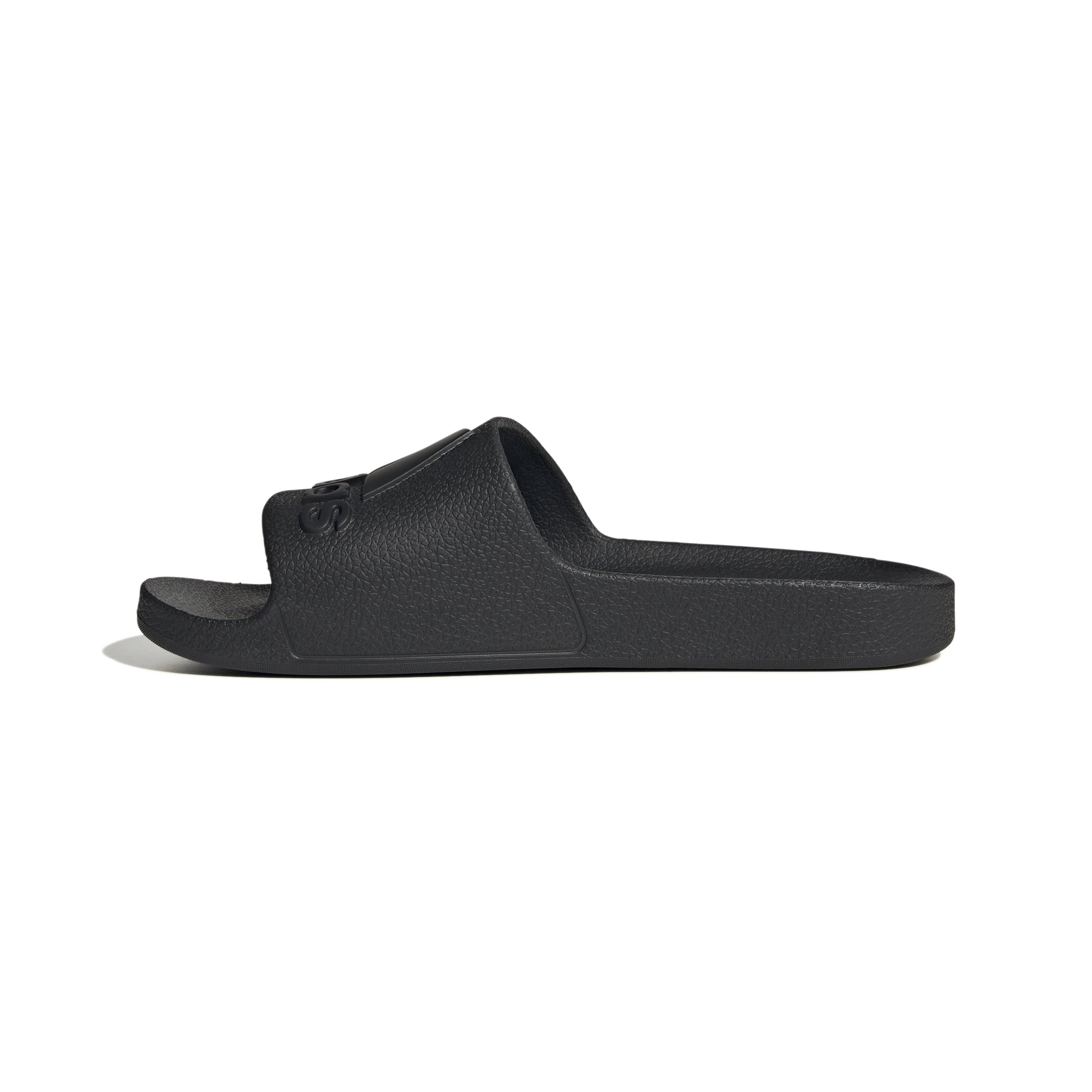 adidas Adilette Aqua Slides Black/Black