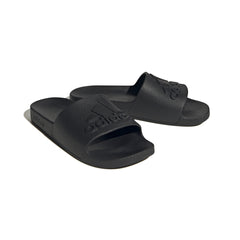 adidas Adilette Aqua Slides Black/Black