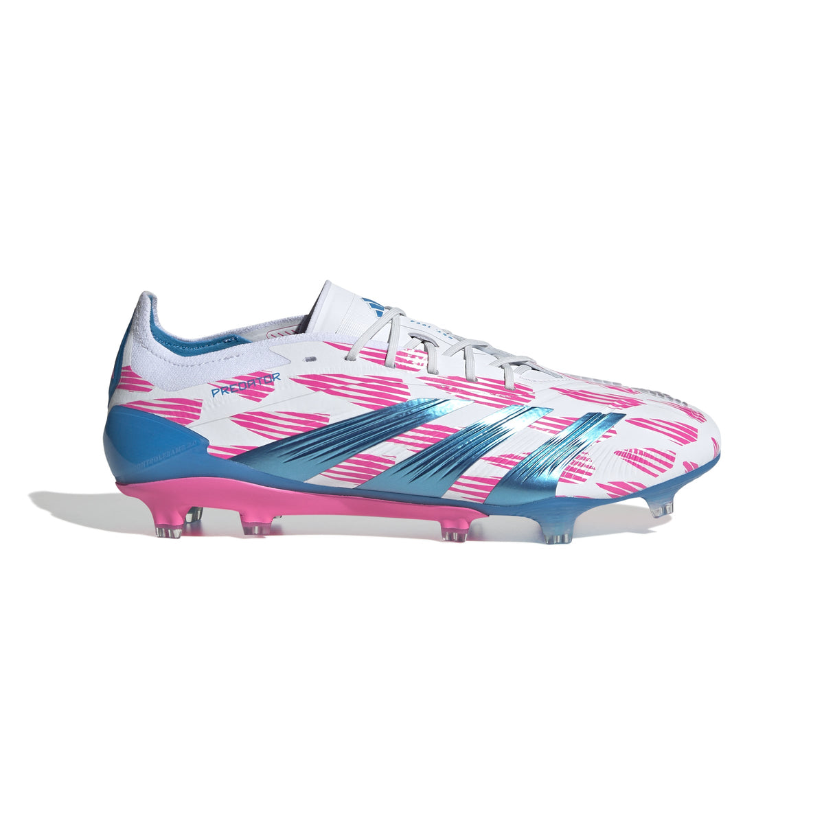 Adidas predator soccer cleats pink 2025