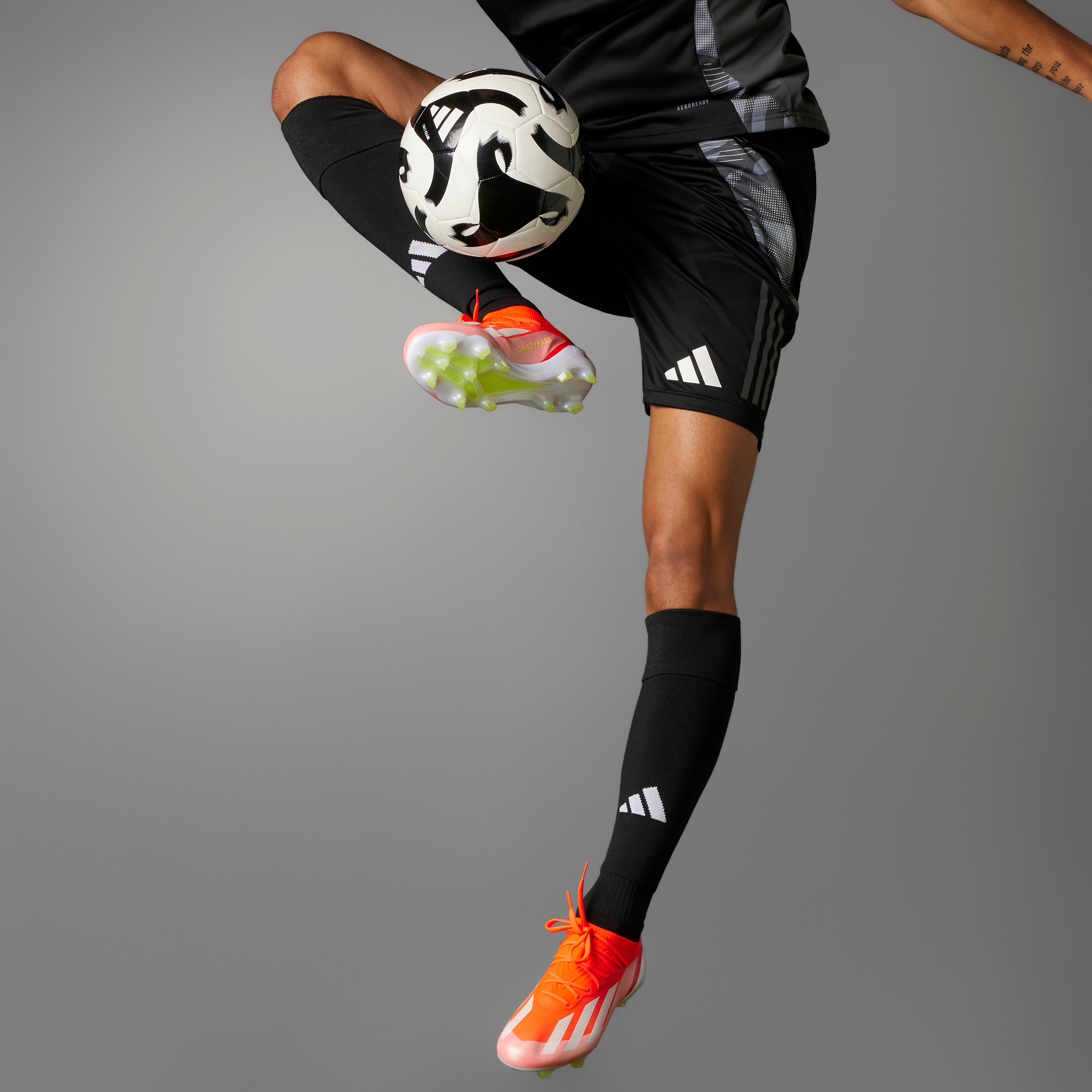 adidas X Crazyfast Elite FG Firm Ground Soccer Cleats – Best