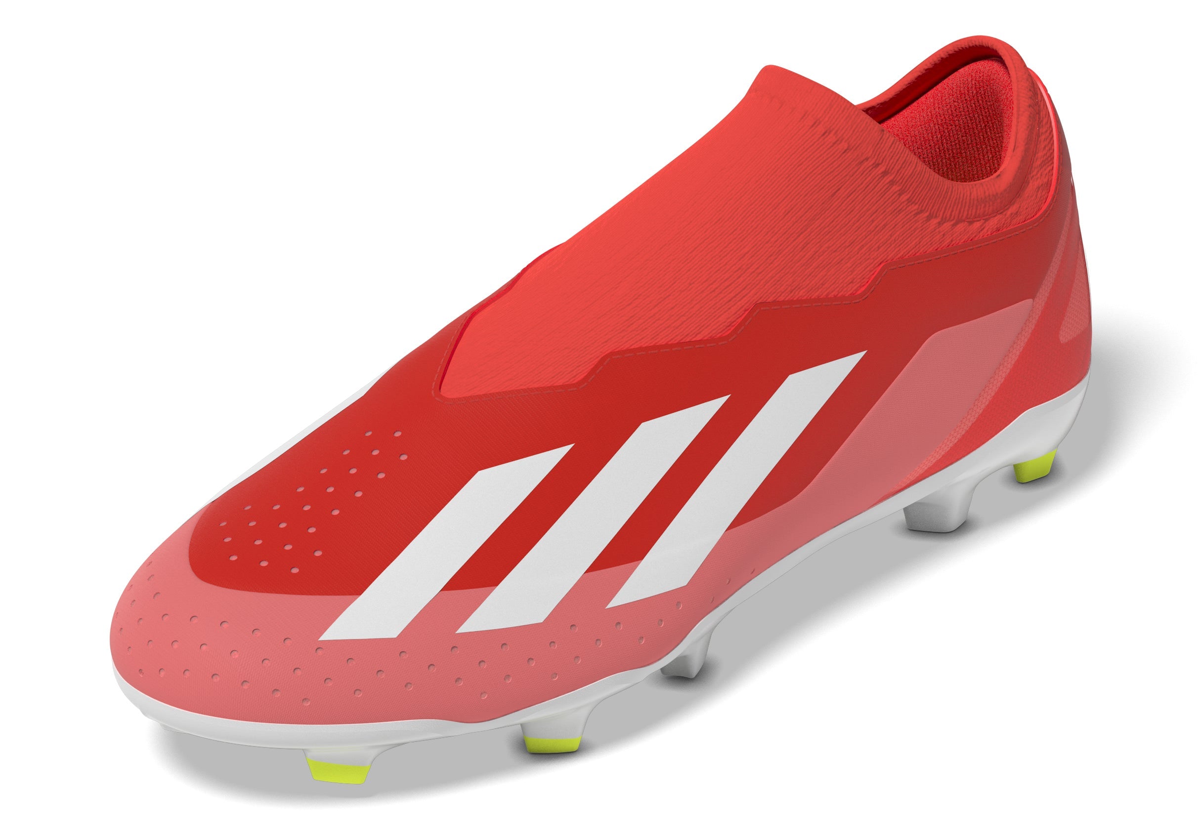 adidas X Crazyfast League LL FG Firm Ground Soccer Cleats