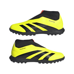 adidas Predator League Laceless TF Junior Turf Shoes