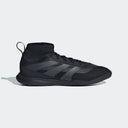 adidas Predator League Sock IN Junior Indoor Soccer Shoes - Core Black/Carbon