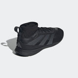 adidas Predator League Sock IN Junior Indoor Soccer Shoes - Core Black/Carbon