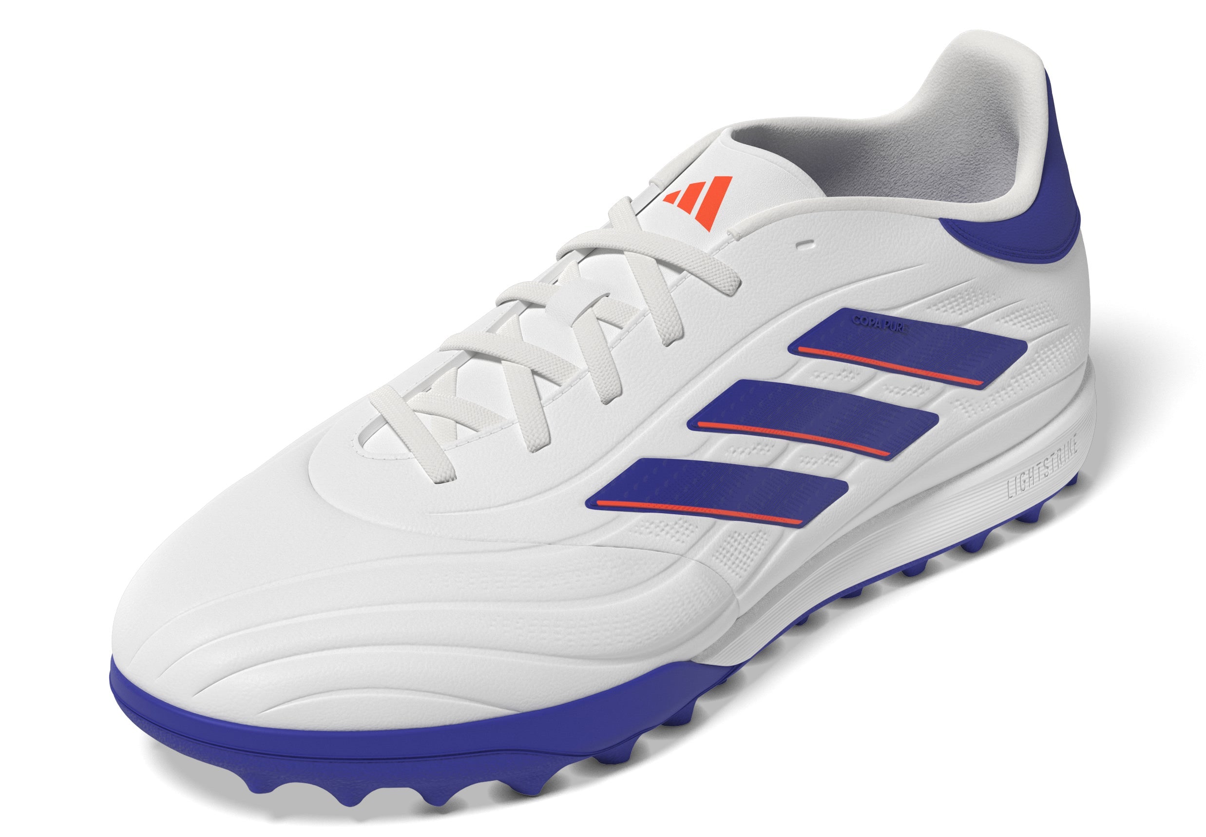 Adidas Copa Pure 2 League Turf Shoes Soccer IG6407 White M 9 W 10