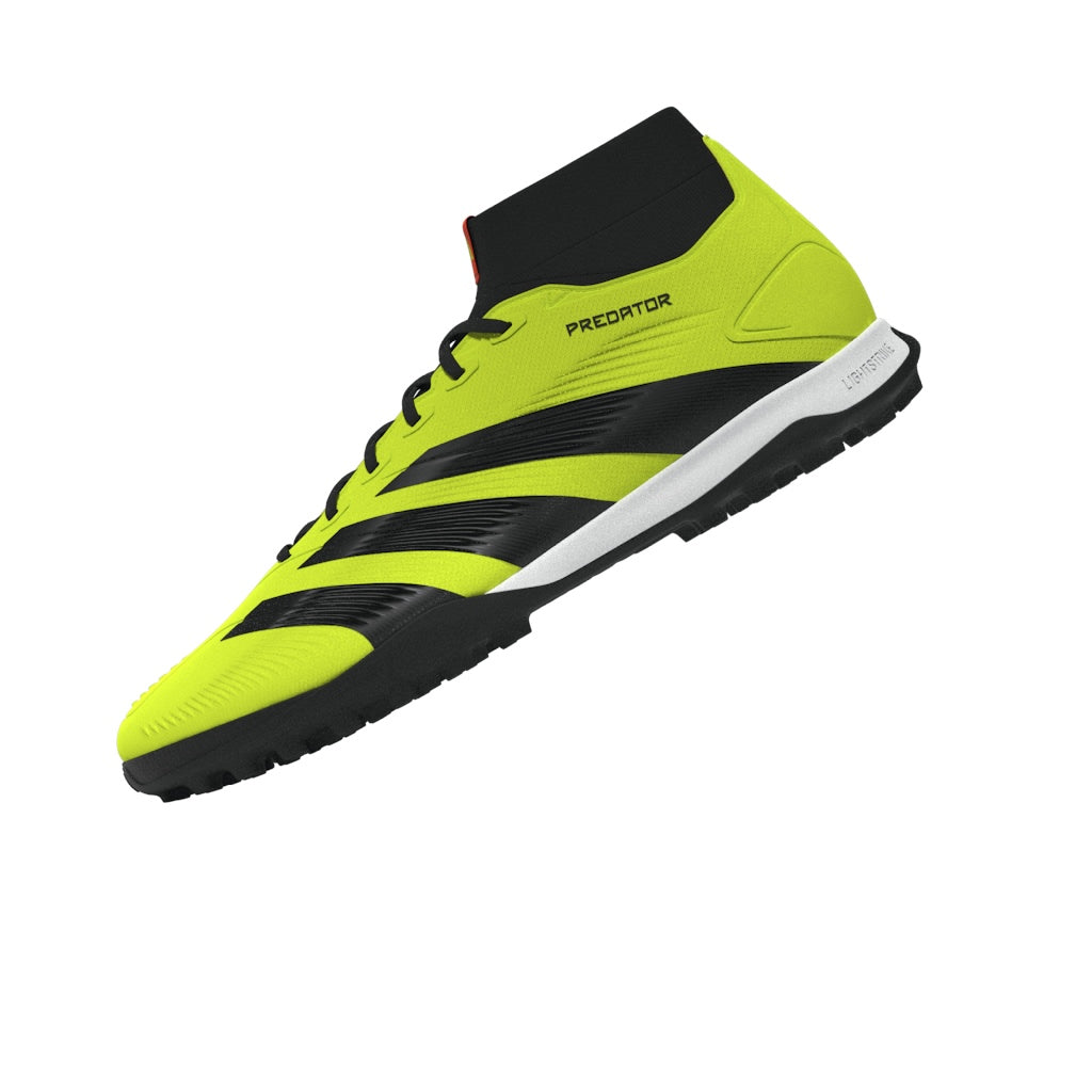 adidas Predator 24 League Sock Turf Soccer Shoes