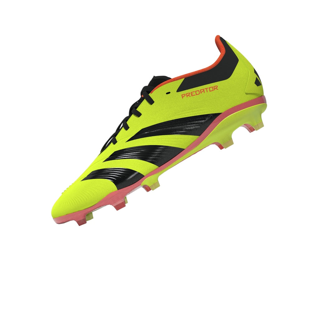 adidas Predator Elite FG Junior Firm Ground Soccer Cleats