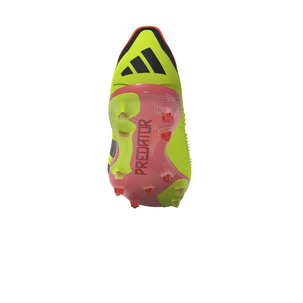 adidas Predator Elite FG Junior Firm Ground Soccer Cleats